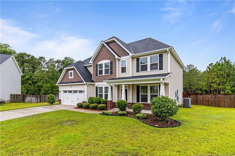 6062 Whitemoss Ct, Fayetteville, NC 28311