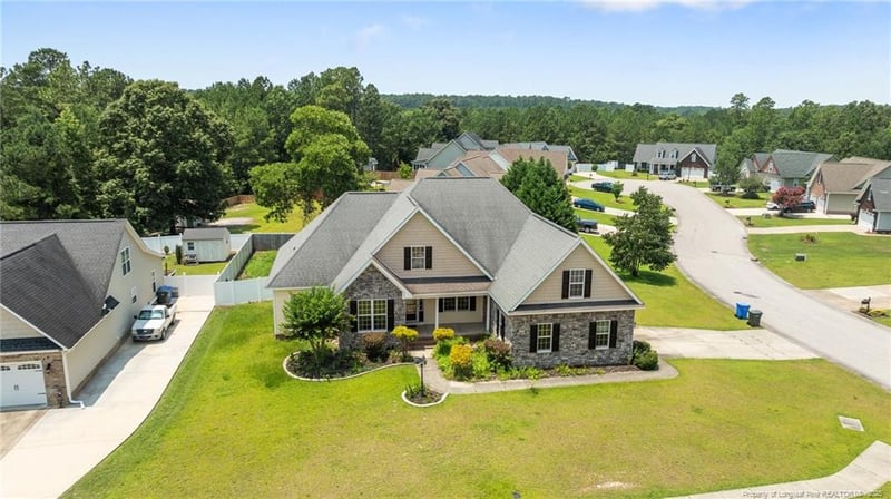 6065 Cornfield Ave, Fayetteville, NC 28314