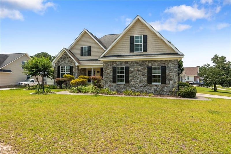 6065 Cornfield Ave, Fayetteville, NC 28314
