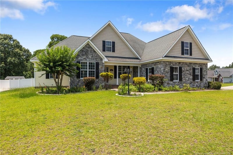 6065 Cornfield Ave, Fayetteville, NC 28314