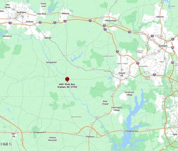 6067 River Run Trl, Graham, NC 27253