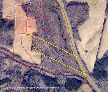 6067 River Run Trl, Graham, NC 27253