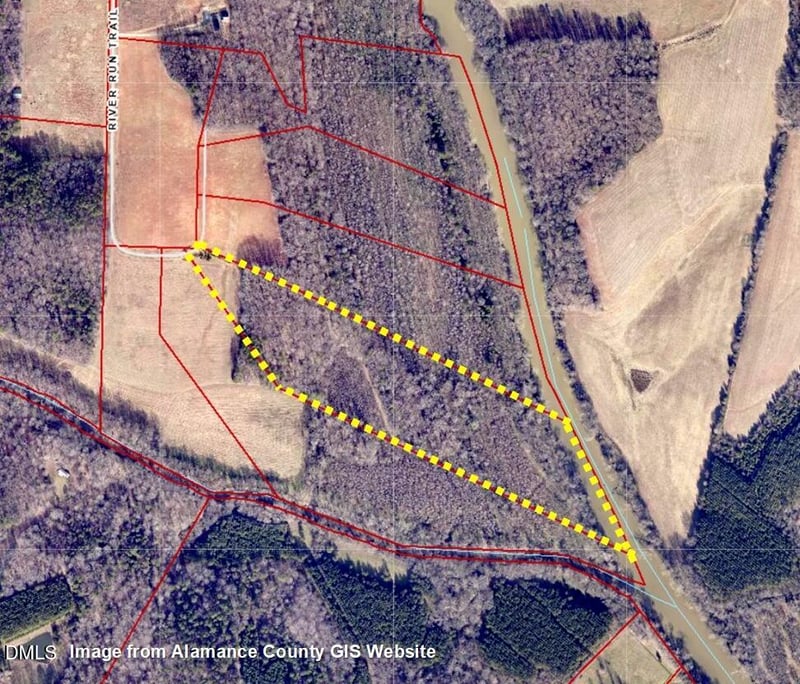 6067 River Run Trl, Graham, NC 27253