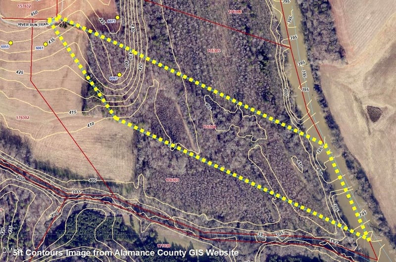 6067 River Run Trl, Graham, NC 27253