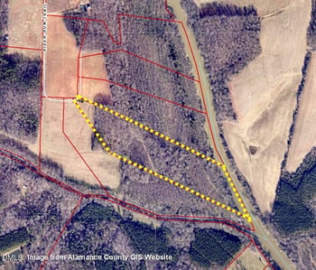 6067 River Run Trl Lot 4, Graham, NC 27253