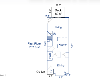 6067 Viking Dr, Raleigh, NC 27612