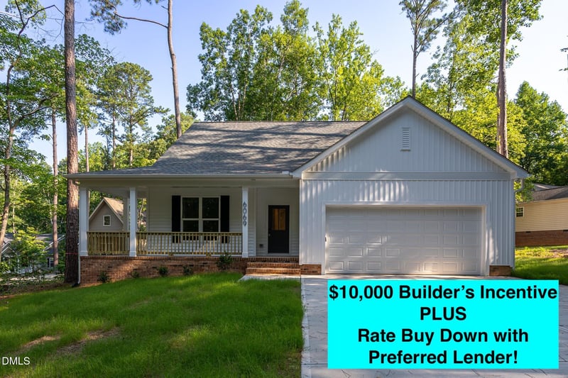 6069 Jones Cir, Sanford, NC 27332