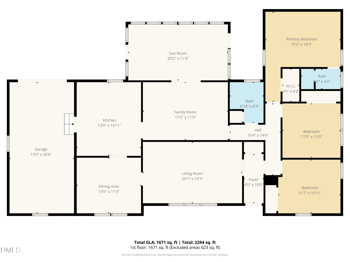 607 Bedford Rd, Fayetteville, NC 28303