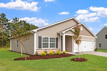 607 Benton Dr, Oxford, NC 27565