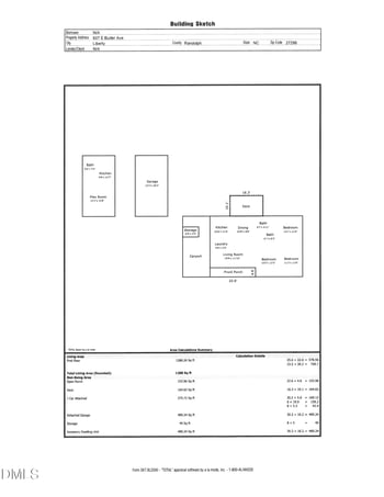 607 E Butler Ave, Liberty, NC 27298