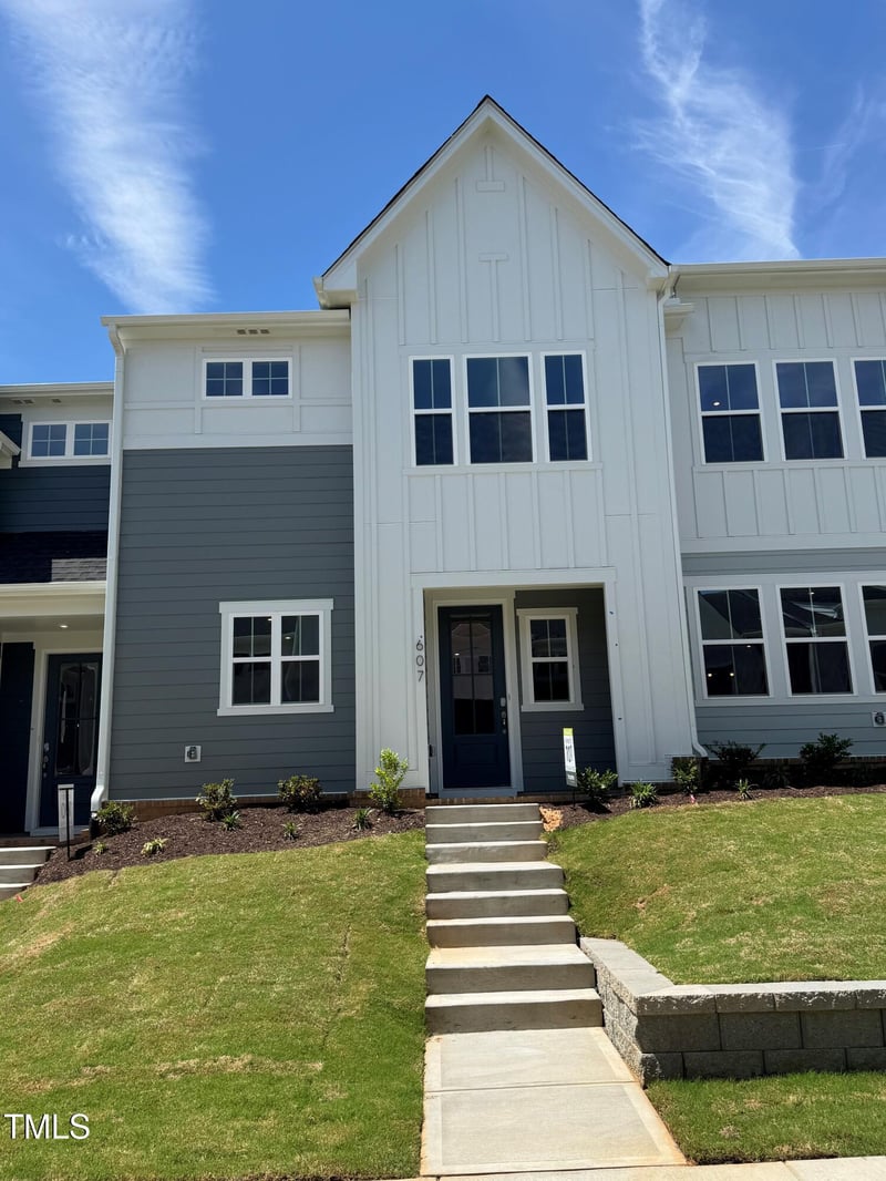 607 Callan View Ave, Wake Forest, NC 27587