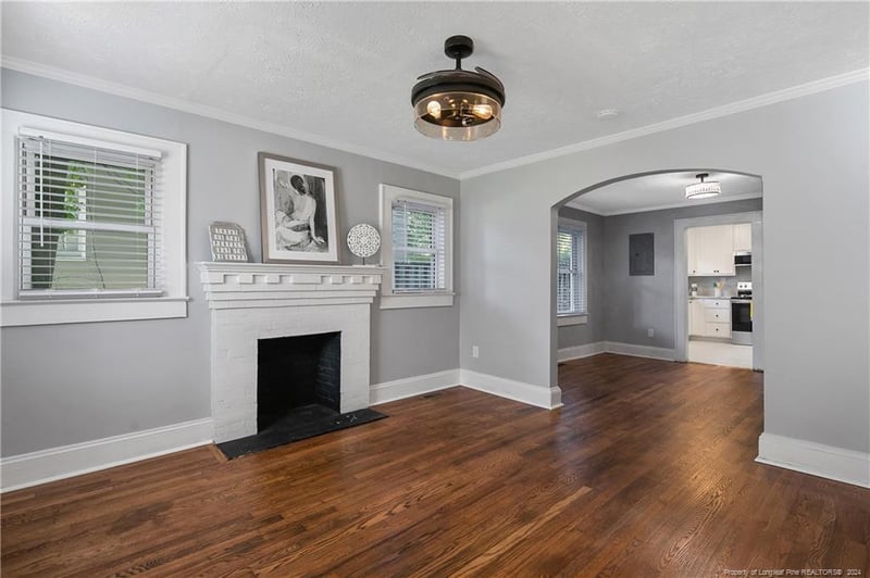 607 Cape Fear Ave, Fayetteville, NC 28303