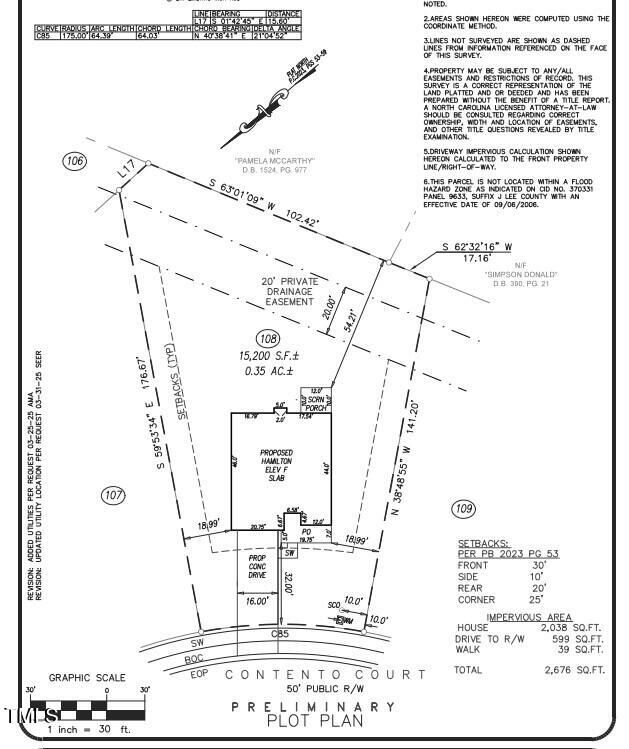 607 Contento Ct, Sanford, NC 27330