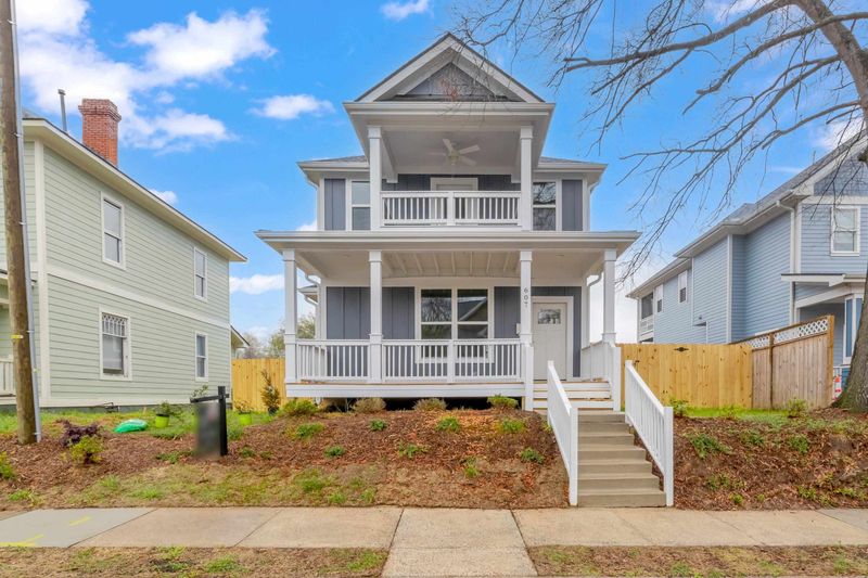 607 Dowd St, Durham, NC 27701