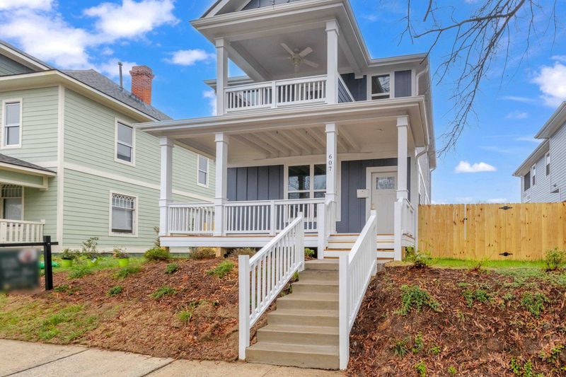 607 Dowd St, Durham, NC 27701