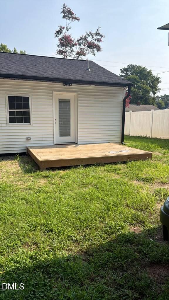 607 Dupree St, Garner, NC 27529