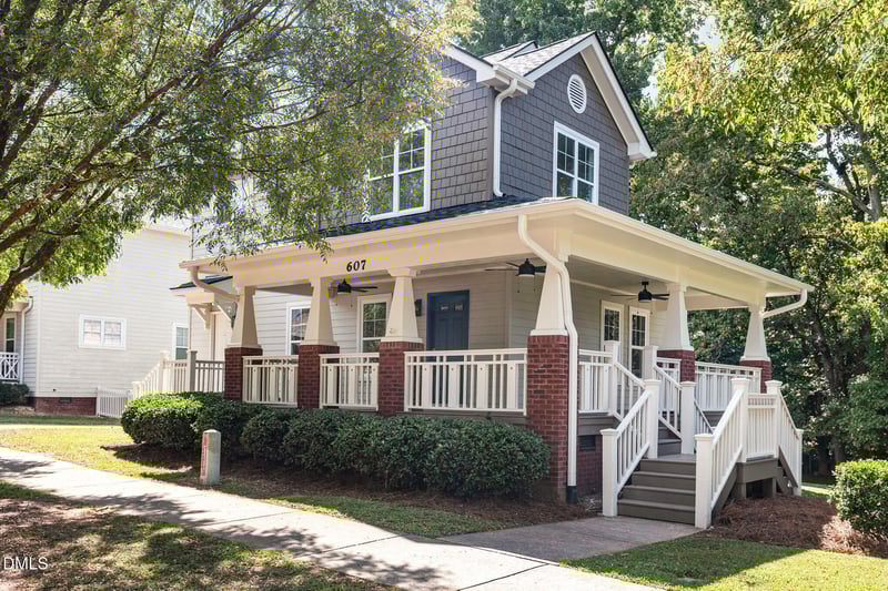 607 Eastway Ave, Durham, NC 27703