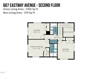 607 Eastway Ave, Durham, NC 27703