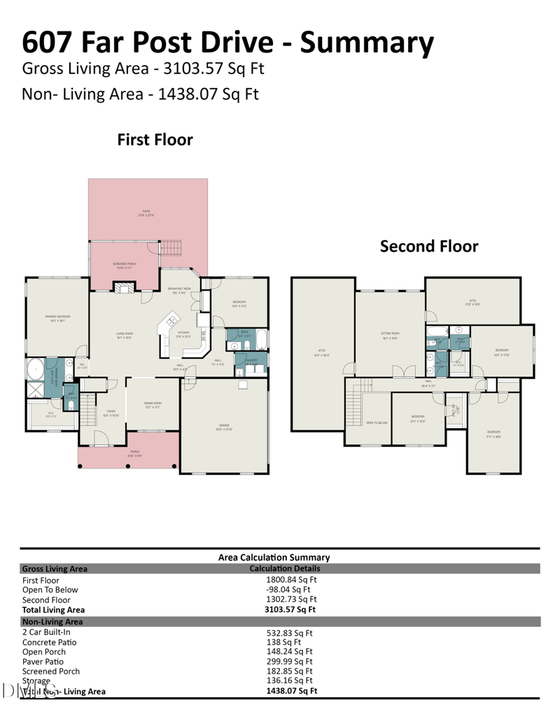 607 Far Post Dr, Fuquay Varina, NC 27526