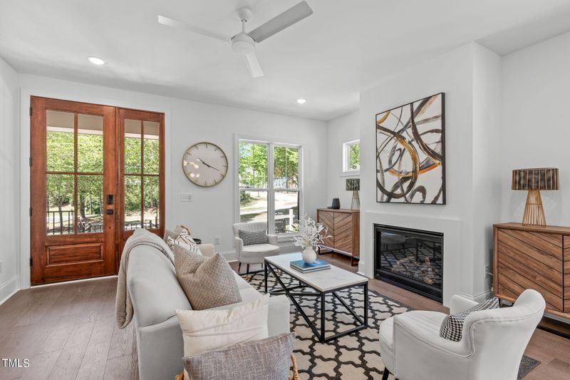 607 S Franklin St, Wake Forest, NC 27587
