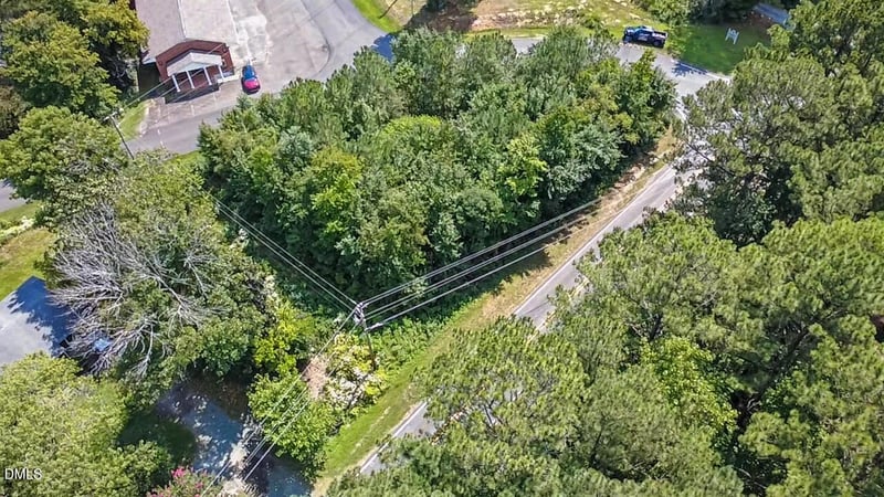 607 Hatch Rd Lot 00, Chapel Hill, NC 27516