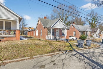 607 Highland Ave, Henderson, NC 27536