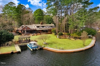 607 Lake Shore Dr, Goldsboro, NC 27534