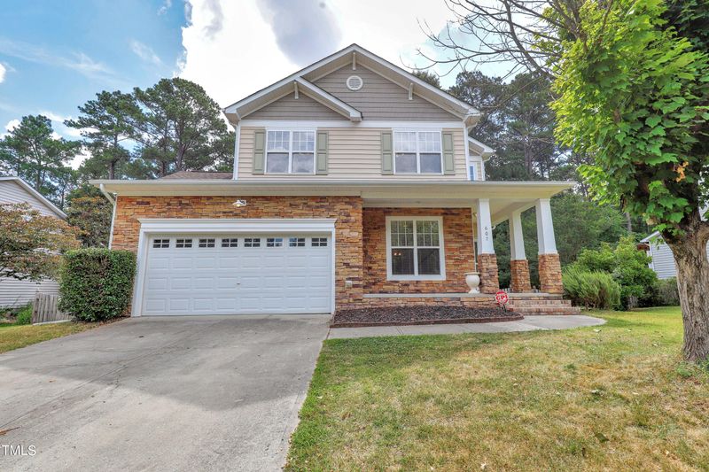 607 Lyon Tree Ln, Durham, NC 27713