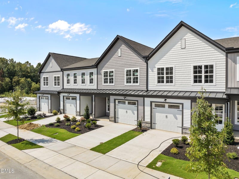 607 Marshskip Way #4, Rolesville, NC 27571