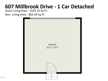 607 Millbrook Dr, Pittsboro, NC 27312