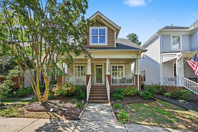 607 Millbrook Dr, Pittsboro, NC 27312