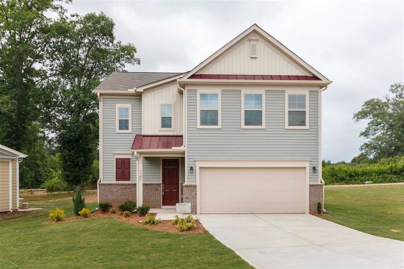 607 Pearl Knoll Cir, Durham, NC 27703