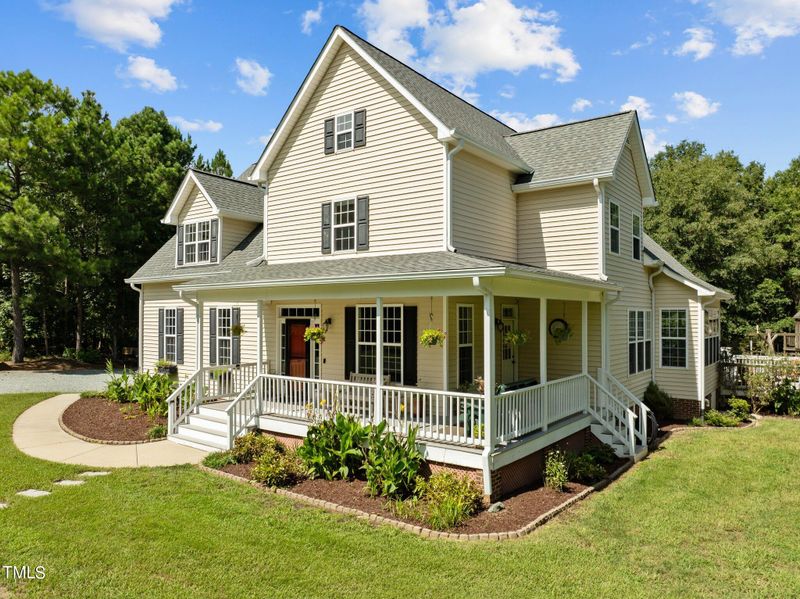 607 Poplar Forest Ln, Pittsboro, NC 27312