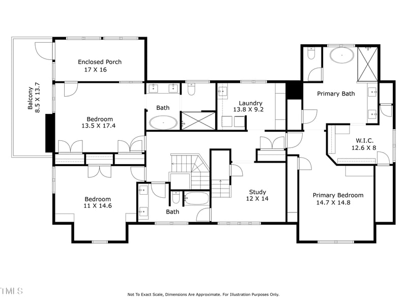 607 Queensferry Rd, Cary, NC 27511