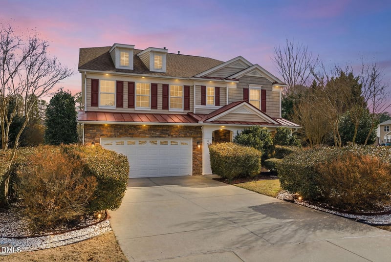 607 Ravenstone Ln, Durham, NC 27703