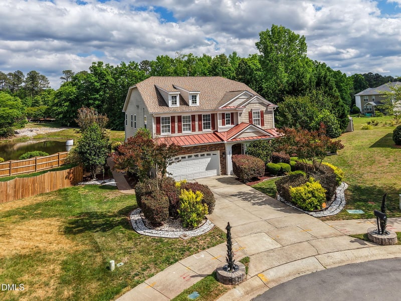 607 Ravenstone Ln, Durham, NC 27703