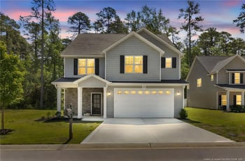 607 Rempstone Ln, Fayetteville, NC 28311