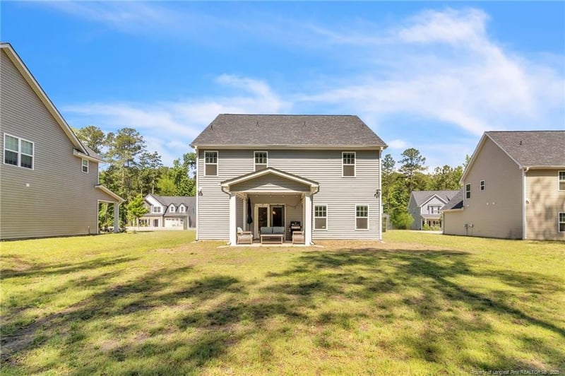 607 Rempstone Ln, Fayetteville, NC 28311