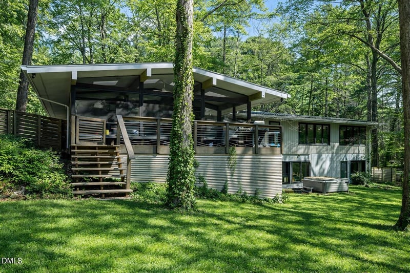 607 Rock Creek Rd, Chapel Hill, NC 27514
