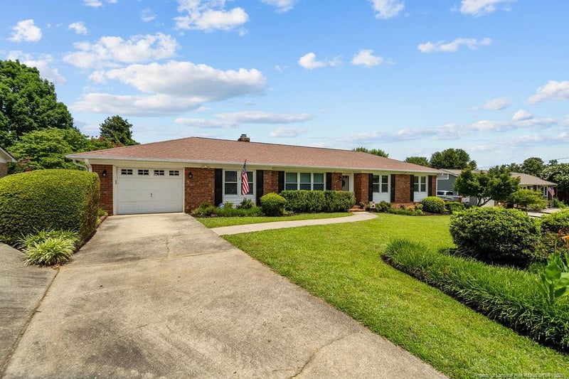 607 Shortridge Rd, Fayetteville, NC 28303