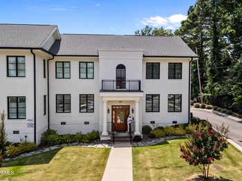 607 Smedes Pl #A, Raleigh, NC 27605