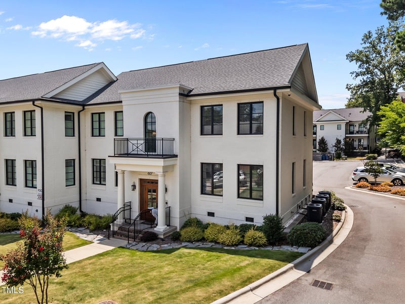607 Smedes Pl #A, Raleigh, NC 27605