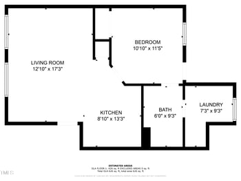 607 Smedes Pl #A, Raleigh, NC 27605