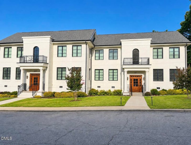 607 Smedes Pl #B, Raleigh, NC 27605