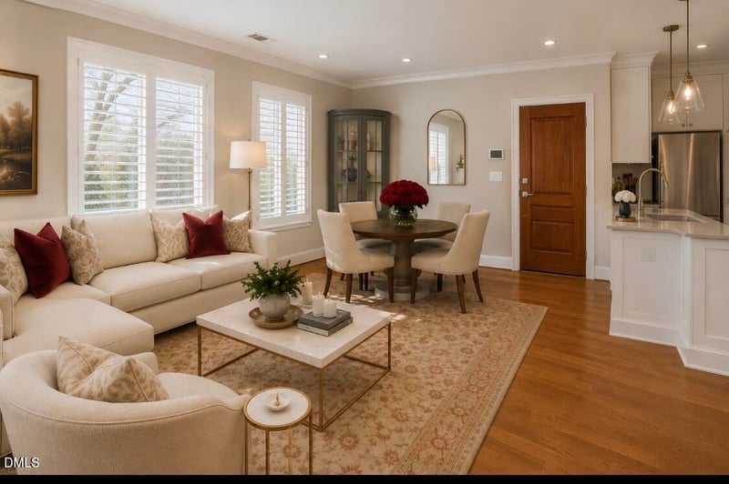 607 Smedes Pl #B, Raleigh, NC 27605