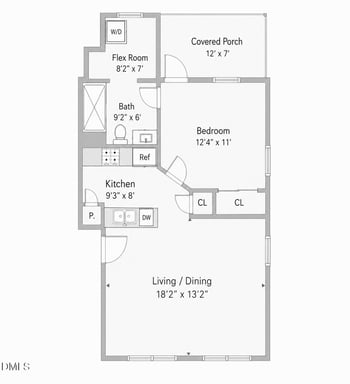 607 Smedes Pl #B, Raleigh, NC 27605