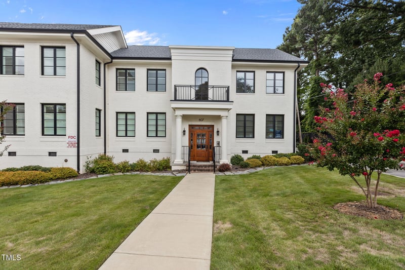 607 Smedes Pl #C, Raleigh, NC 27605