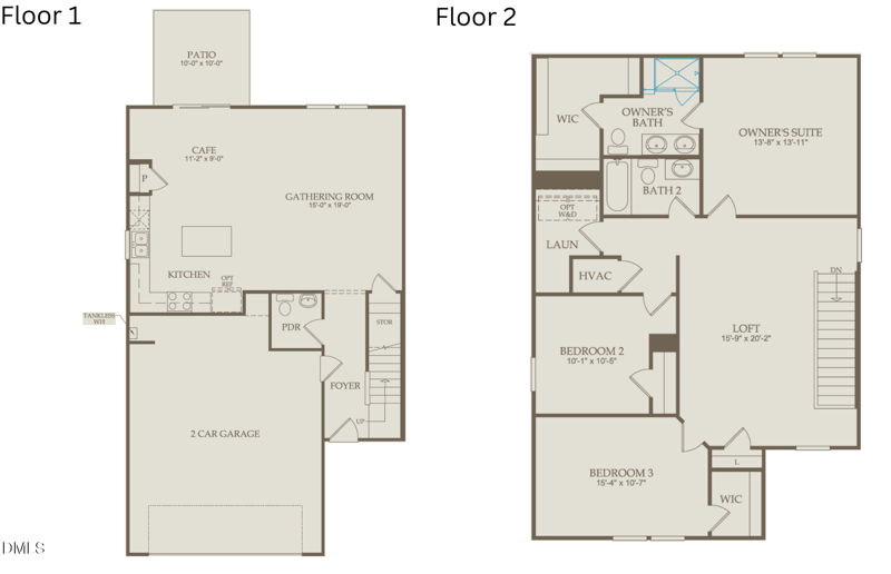 607 Timber Terrace Dr, Durham, NC 27704