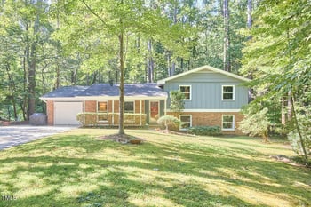 607 Yorktown Dr, Chapel Hill, NC 27516