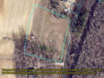 6070 Preacher Hayes Rd Lot 20, Mebane, NC 27302